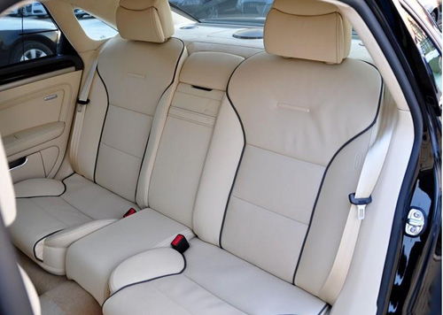 汽车用品市场发展新趋势 时装化、安全性与保健性的融合创新