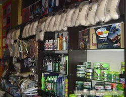 汽车装饰用品 打造个性座驾的实用指南